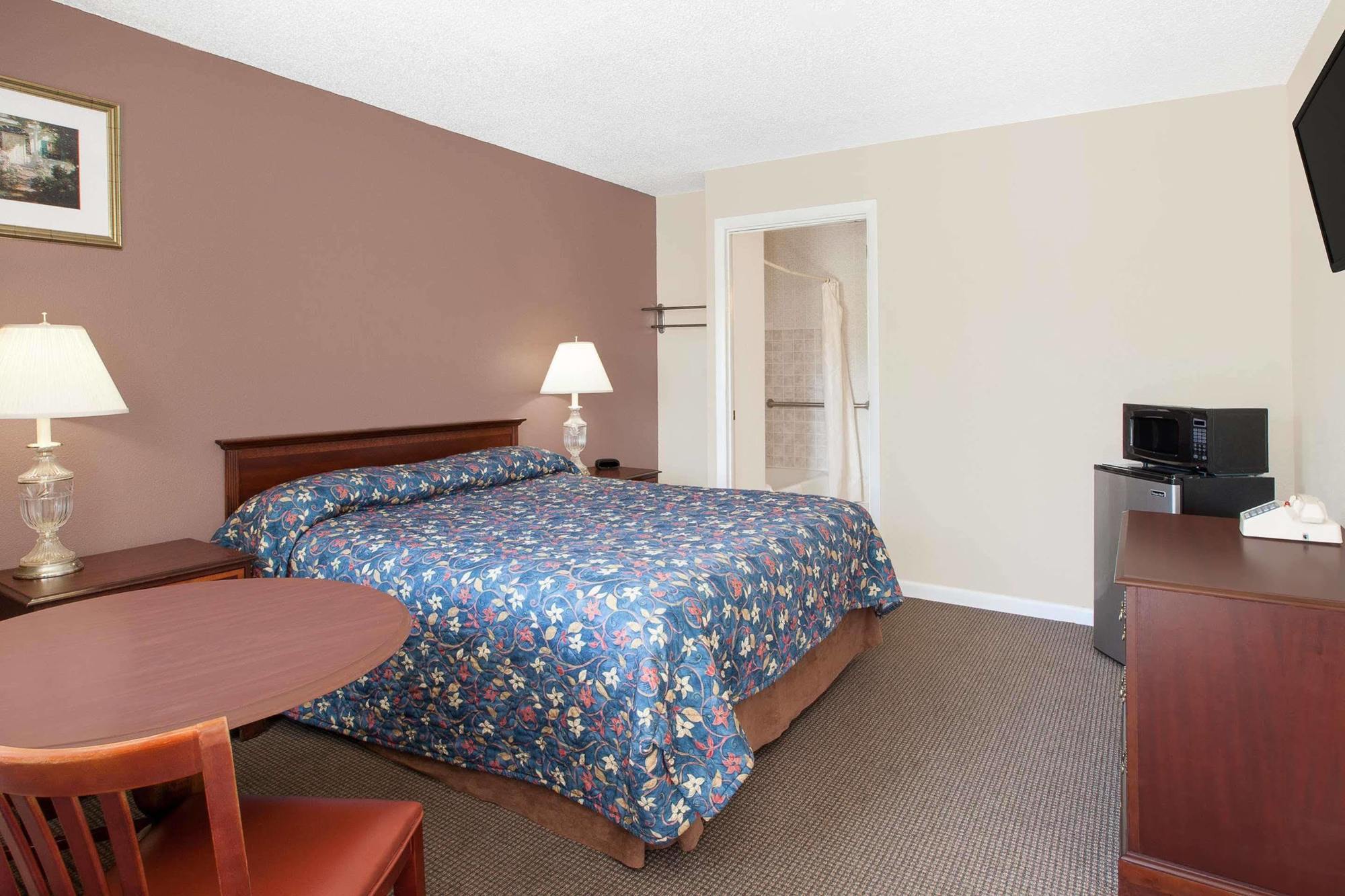 Imperial Inn Grand Blanc Buitenkant foto