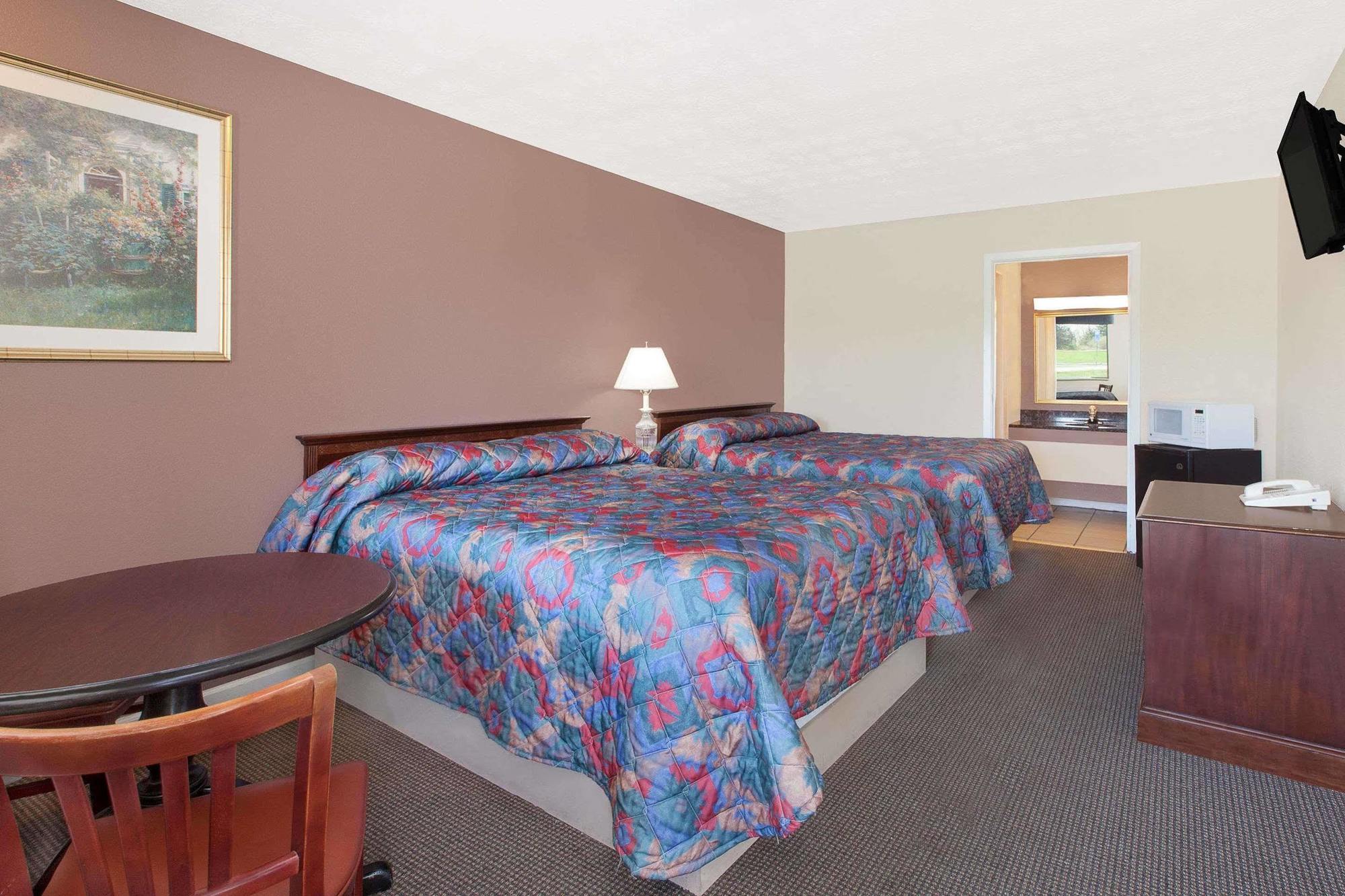 Imperial Inn Grand Blanc Buitenkant foto