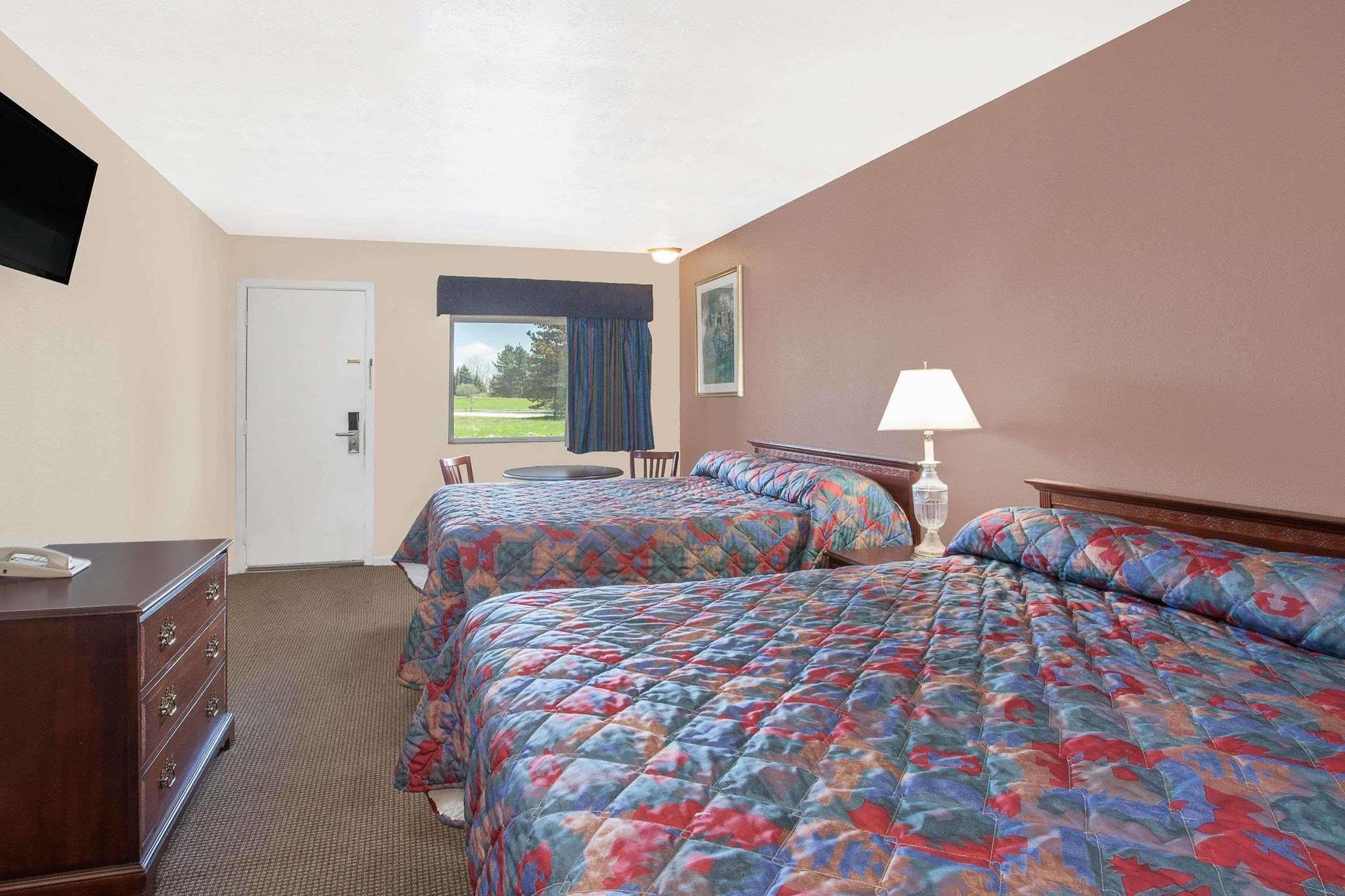 Imperial Inn Grand Blanc Buitenkant foto