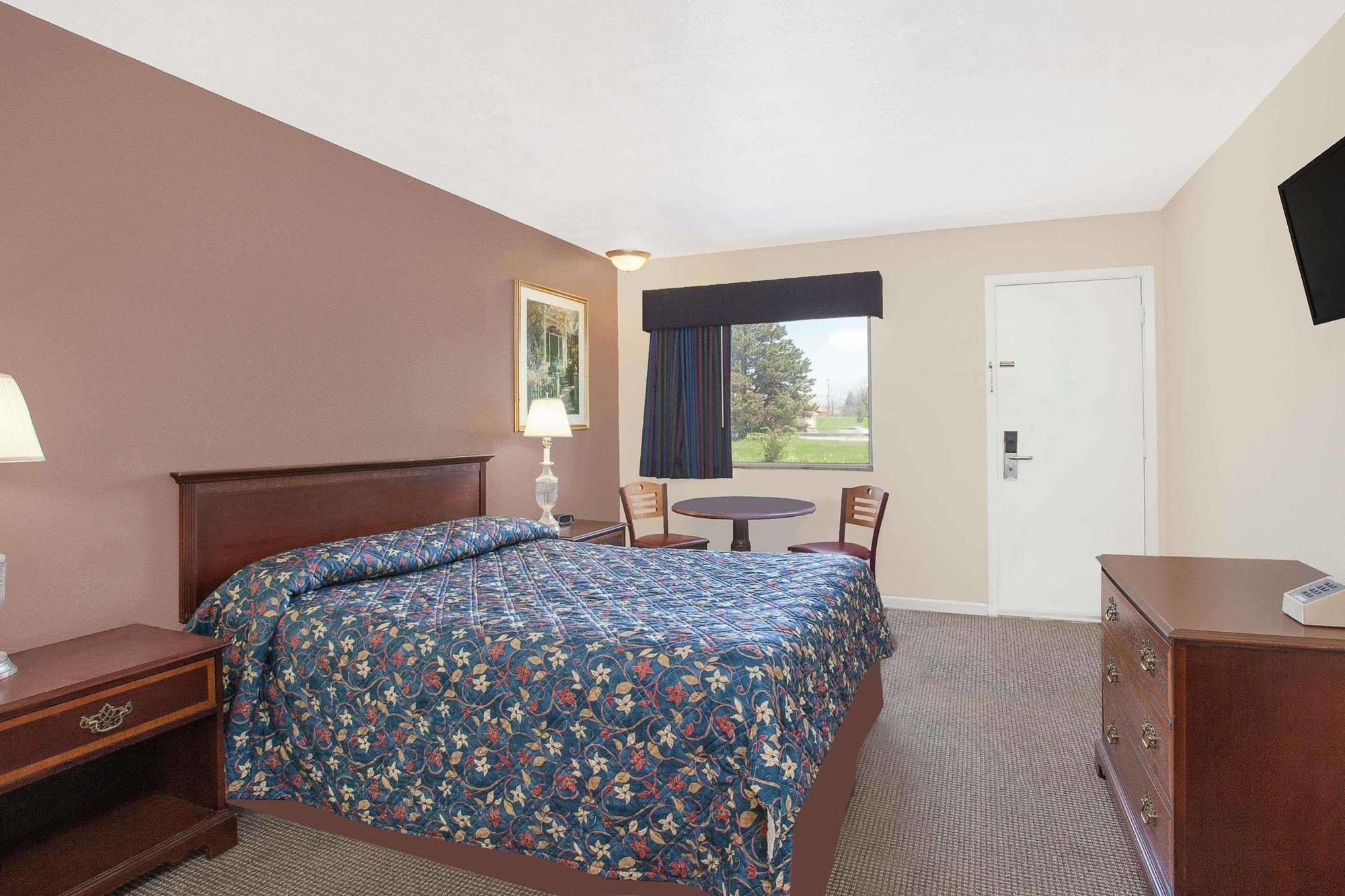 Imperial Inn Grand Blanc Buitenkant foto