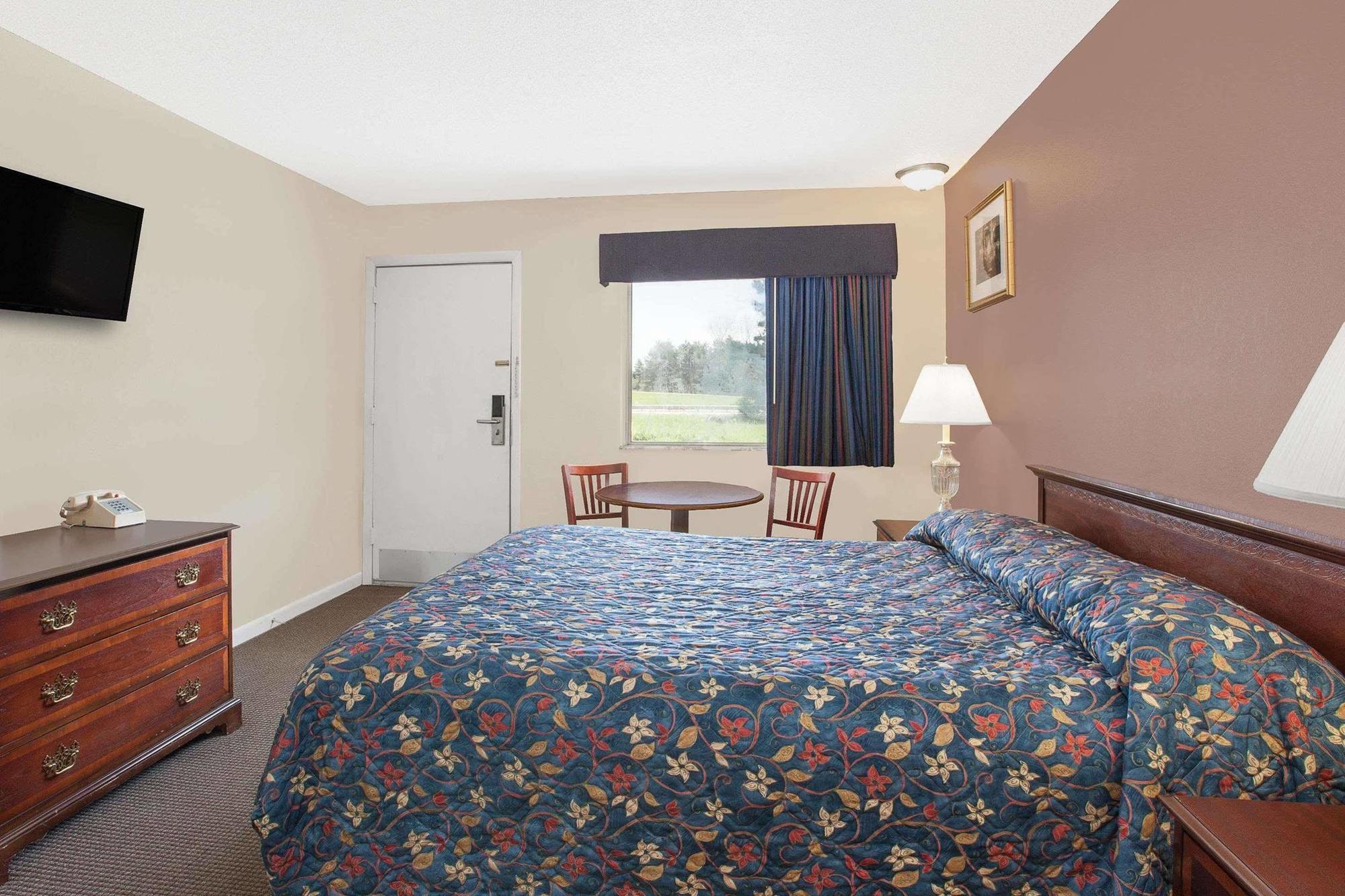 Imperial Inn Grand Blanc Buitenkant foto